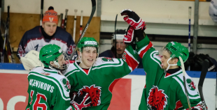 HK Liepāja - HK Prizma 7:5