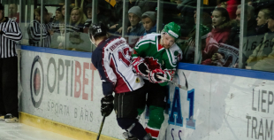HK Liepāja - HK Prizma 7:1