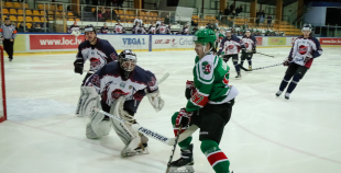 HK Liepāja - HK Prizma 7:1