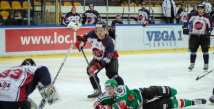 HK Liepāja - HK Prizma 7:1