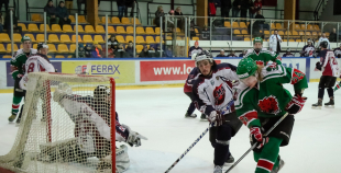 HK Liepāja - HK Prizma 7:1