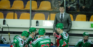 HK Liepāja - HK Prizma 7:1