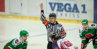 HK Liepāja - HK Prizma 7:1