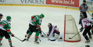 HK Liepāja - HK Prizma 7:1