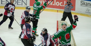 HK Liepāja - HK Prizma 7:1