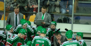 HK Liepāja - HK Prizma 7:1