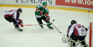 HK Liepāja - HK Prizma 7:1