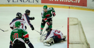 HK Liepāja - HK Prizma 7:1