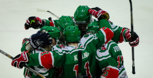 HK Liepāja - HK Prizma 7:1