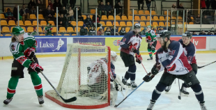 HK Liepāja - HK Prizma 7:1