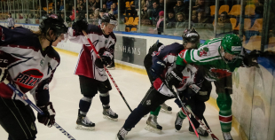 HK Liepāja - HK Prizma 7:1