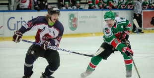 HK Liepāja - HK Prizma 7:1