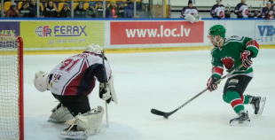 HK Liepāja - HK Prizma 7:1