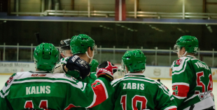 HK Liepāja - HK Prizma 7:1