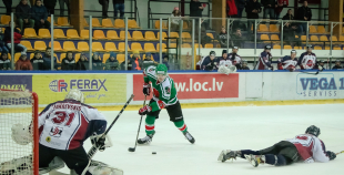 HK Liepāja - HK Prizma 7:1
