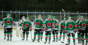 HK Liepāja - HK Prizma 7:1