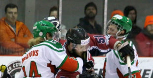 HK Prizma - HK Liepāja 5:3