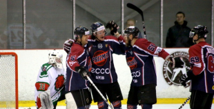 HK Prizma - HK Liepāja 5:3