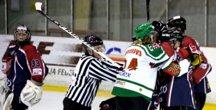 HK Prizma - HK Liepāja 5:3