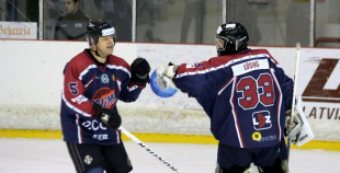 HK Prizma - HK Liepāja 5:3