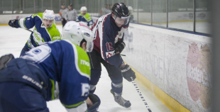 2. spēle: HK Mogo - HK Prizma 0:2