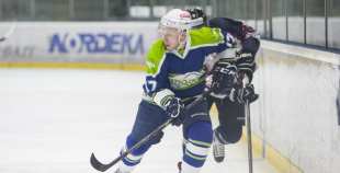 2. spēle: HK Mogo - HK Prizma 0:2
