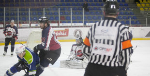 2. spēle: HK Mogo - HK Prizma 0:2