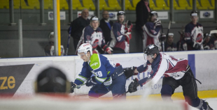 2. spēle: HK Mogo - HK Prizma 0:2