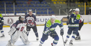 2. spēle: HK Mogo - HK Prizma 0:2