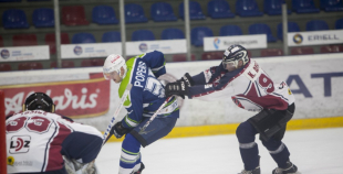 2. spēle: HK Mogo - HK Prizma 0:2