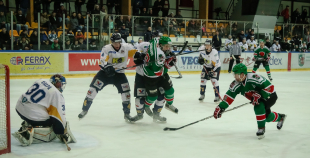 2. spēle: HK Liepāja - HK Kurbads 3:2