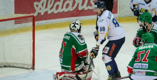 2. spēle: HK Liepāja - HK Kurbads 3:2