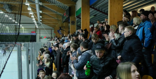 2. spēle: HK Liepāja - HK Kurbads 3:2