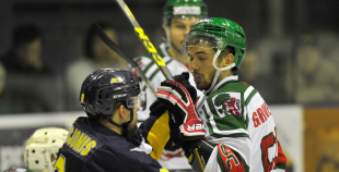 4. spēle: HK Kurbads - HK Liepāja 4:6