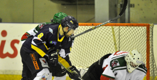 4. spēle: HK Kurbads - HK Liepāja 4:6