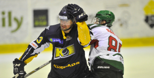 4. spēle: HK Kurbads - HK Liepāja 4:6