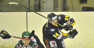 4. spēle: HK Kurbads - HK Liepāja 4:6