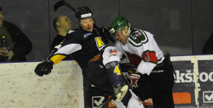 4. spēle: HK Kurbads - HK Liepāja 4:6