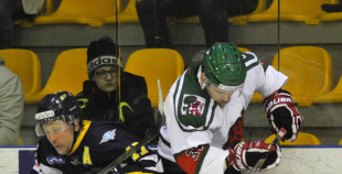 4. spēle: HK Kurbads - HK Liepāja 4:6