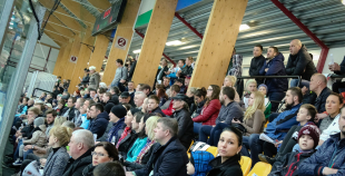 5. Spēle: HK Liepāja - HK Kurbads 1:5