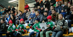 5. Spēle: HK Liepāja - HK Kurbads 1:5