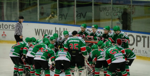 5. Spēle: HK Liepāja - HK Kurbads 1:5