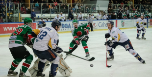 5. Spēle: HK Liepāja - HK Kurbads 1:5