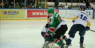 5. Spēle: HK Liepāja - HK Kurbads 1:5