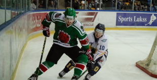 5. Spēle: HK Liepāja - HK Kurbads 1:5