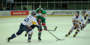 5. Spēle: HK Liepāja - HK Kurbads 1:5