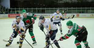 5. Spēle: HK Liepāja - HK Kurbads 1:5