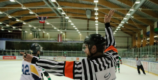 5. Spēle: HK Liepāja - HK Kurbads 1:5