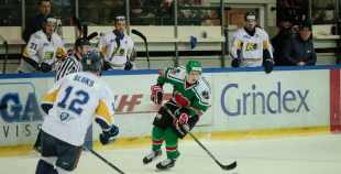 5. Spēle: HK Liepāja - HK Kurbads 1:5