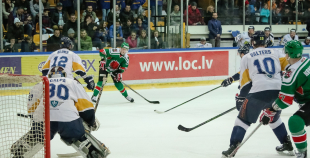 5. Spēle: HK Liepāja - HK Kurbads 1:5
